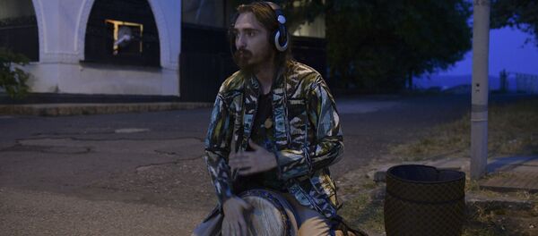 Уличные музыканты - Sputnik Абхазия