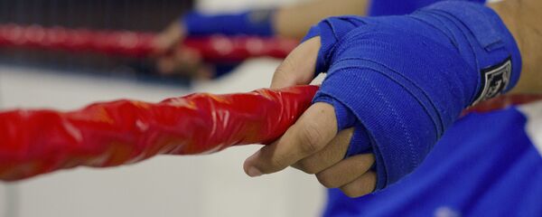 Бокс - Sputnik Абхазия