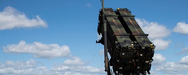 Американский ракетный комплекс Patriot. Архивное фото Американский ракетный комплекс Patriot. Архивное фото - Sputnik Абхазия