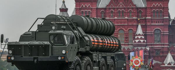 Военный парад, посвящённый 74-й годовщине Победы в Великой Отечественной войне Военный парад, посвящённый 74-й годовщине Победы в Великой Отечественной войне - Sputnik Абхазия