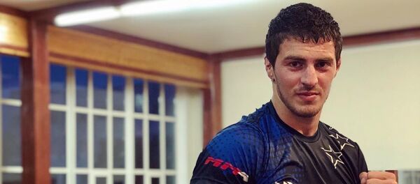 Энри Агрба Энри Агрба - Sputnik Абхазия