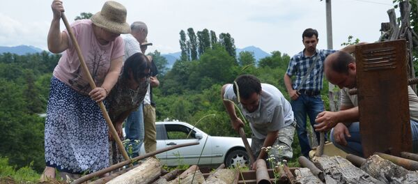 Раскопки Раскопки - Sputnik Абхазия