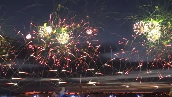 В Петербурге прошел праздник выпускников Алые паруса - Sputnik Абхазия