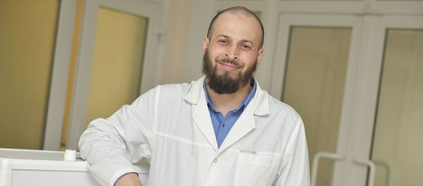 Мухаммед Хавцев Мухаммед Хавцев - Sputnik Абхазия