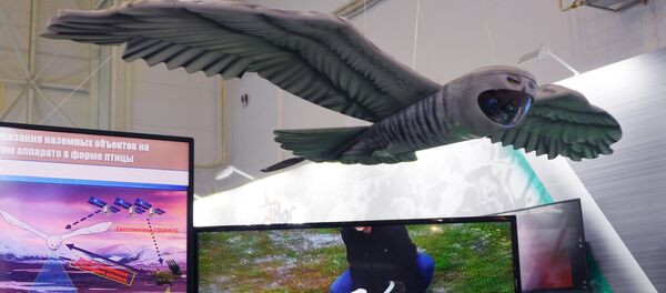 Открытие международного военно-технического форума Армия-2019 Открытие международного военно-технического форума Армия-2019 - Sputnik Абхазия