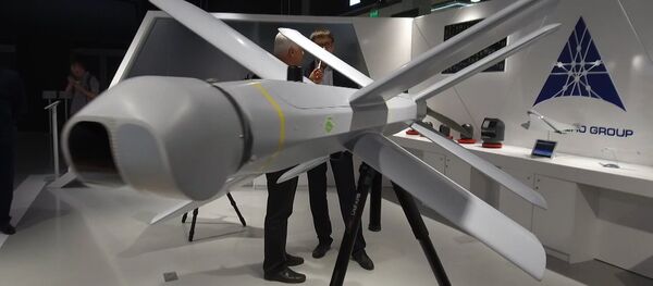 Дрон Калашникова Дрон Калашникова - Sputnik Абхазия