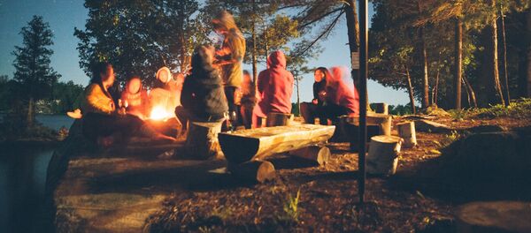 Лагерь Лагерь - Sputnik Абхазия