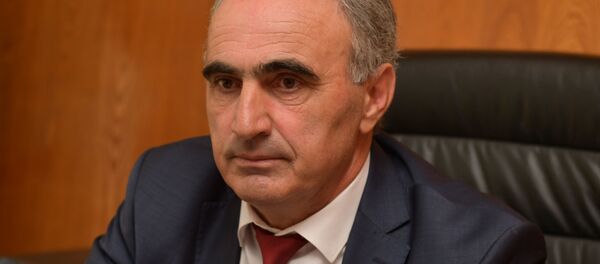 Тамаз Гогия Тамаз Гогия - Sputnik Аҧсны