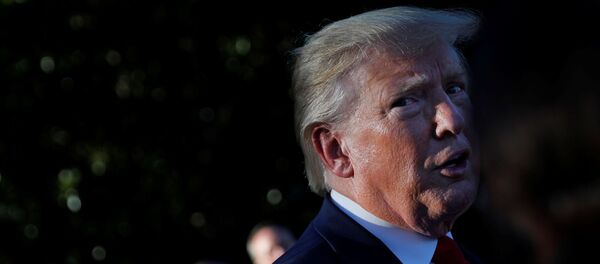 Дональд Трамп Дональд Трамп - Sputnik Абхазия