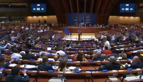 ПАСЕ вернула все полномочия российской делегации ПАСЕ вернула все полномочия российской делегации - Sputnik Абхазия