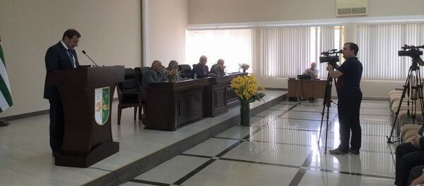 Шакрыловские чтения - Sputnik Абхазия