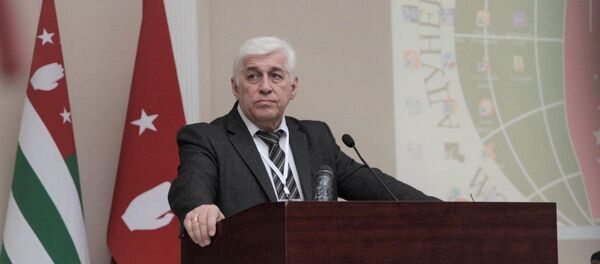 Сергей Пазов Сергей Пазов - Sputnik Абхазия