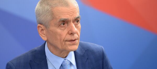 Геннадий Онищенко Геннадий Онищенко - Sputnik Абхазия