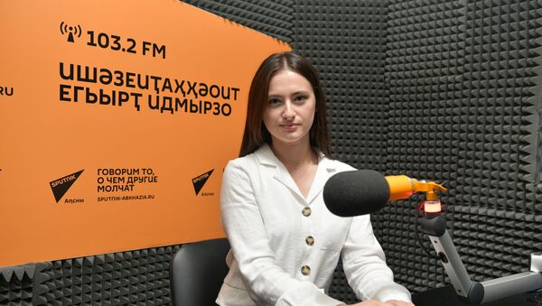 Астанда Отырба  - Sputnik Абхазия