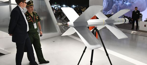 Открытие международного военно-технического форума Армия-2019 - Sputnik Абхазия