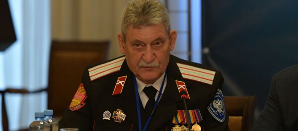 Александр Антипов Александр Антипов - Sputnik Абхазия