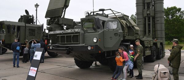 Международный военно-технический форум Армия-2019 в регионах России Международный военно-технический форум Армия-2019 в регионах России - Sputnik Абхазия