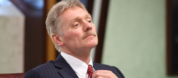 П/к пресс-секретаря президента РФ Д. Пескова по медиагрантам РГО - Sputnik Абхазия