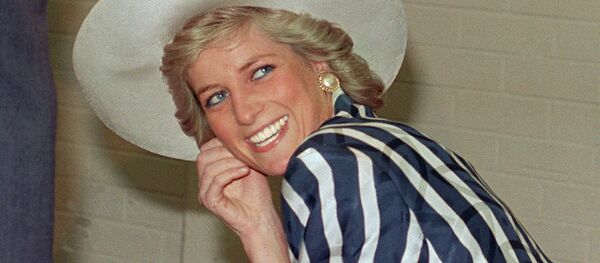 Принцесса Диана - Sputnik Абхазия