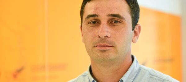 Шандор Каитан - Sputnik Аҧсны