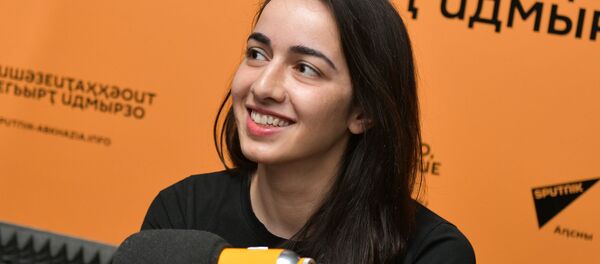 Сария Кварацхелия Сария Кварацхелия - Sputnik Аҧсны