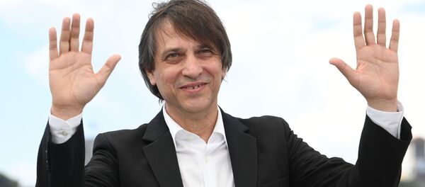 71-й Каннский международный кинофестиваль. Премьера фильма Айка 71-й Каннский международный кинофестиваль. Премьера фильма Айка - Sputnik Абхазия