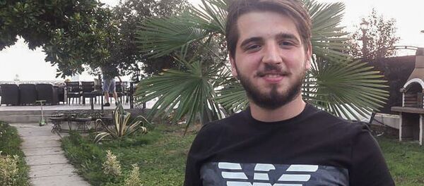 Ҭырқәтәылантәи есԥхынра зџьынџьдгьыл иаҭаауа Қьерем Ашәба Ҭырқәтәылантәи есԥхынра зџьынџьдгьыл иаҭаауа Қьерем Ашәба - Sputnik Аҧсны