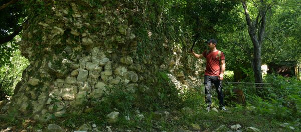 Аԥсуа Баагәара ду амаӡақәа - Sputnik Аҧсны