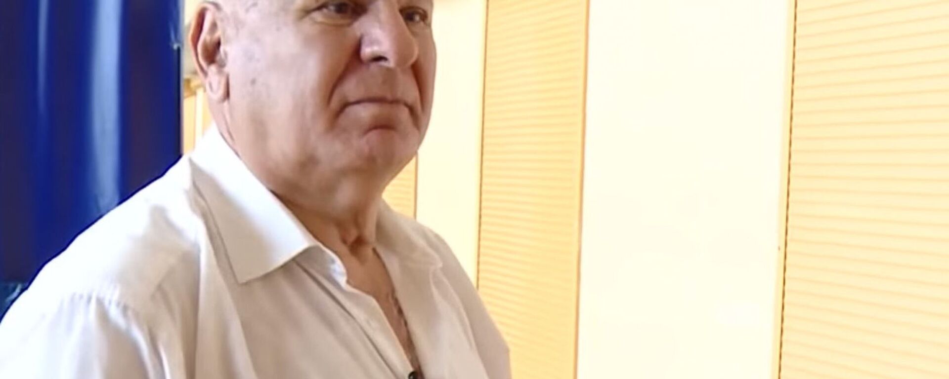 Александр Банников  - Sputnik Абхазия, 1920, 03.07.2019