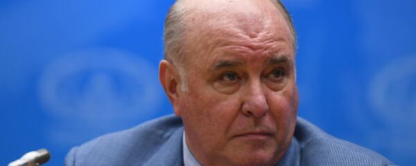 Церемония гашения конверта, посвященная 25-летию дипотношений между Россией и Белоруссией Церемония гашения конверта, посвященная 25-летию дипотношений между Россией и Белоруссией - Sputnik Абхазия