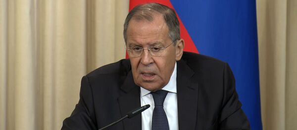 Лавров: План США по ближневосточному урегулированию остается не до конца прояснённым для Москвы - Sputnik Абхазия