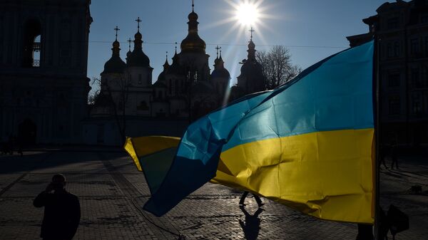Киев, архивное фото - Sputnik Абхазия