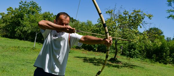 Ахыцуаҩ Баҭал Ҳашба - Sputnik Аҧсны