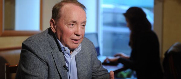 Интервью с Александром Масляковым Интервью с Александром Масляковым - Sputnik Абхазия