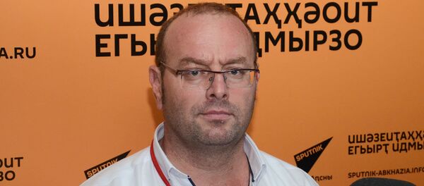 Шамиль Эшба - Sputnik Аҧсны