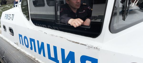 Рейд контрольно-надзорных органов на водных объектах Рейд контрольно-надзорных органов на водных объектах - Sputnik Абхазия