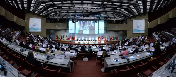 Визит председателя Госдумы РФ Сергея Нарышкина в Швейцарию - Sputnik Абхазия