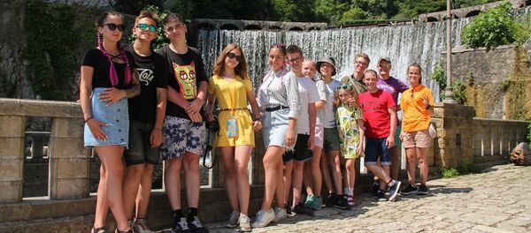 Многодетная семья  - Sputnik Абхазия