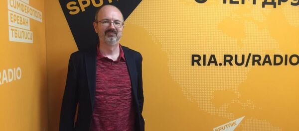 Алексей Анпилогов Алексей Анпилогов - Sputnik Абхазия