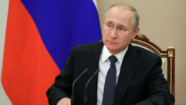 Мраҭашәаратәи аекспертцәа Путин Мраҭашәара ицеилазыжьуа рыӡбахә рҳәеит - Sputnik Аҧсны