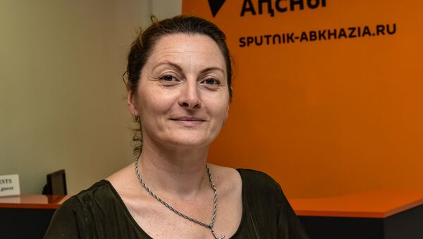 Астанда Хашба - Sputnik Аҧсны