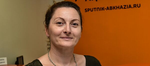 Астанда Хашба - Sputnik Аҧсны