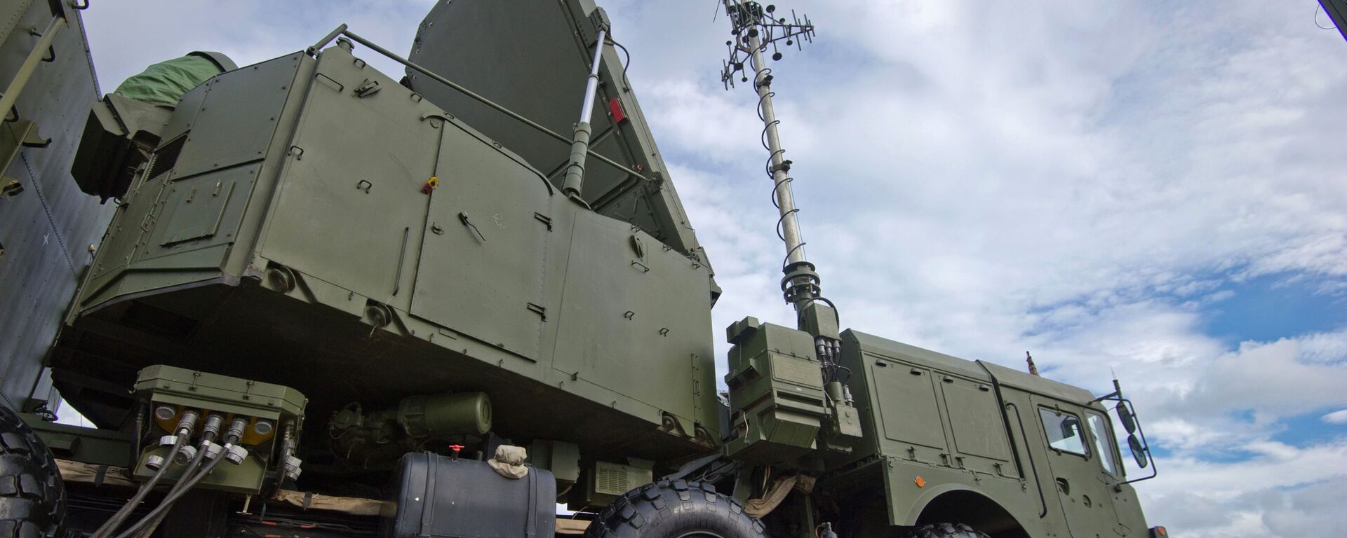 Полк С-400 заступил на боевое дежурство в Крыму - Sputnik Аҧсны, 1920, 28.01.2026