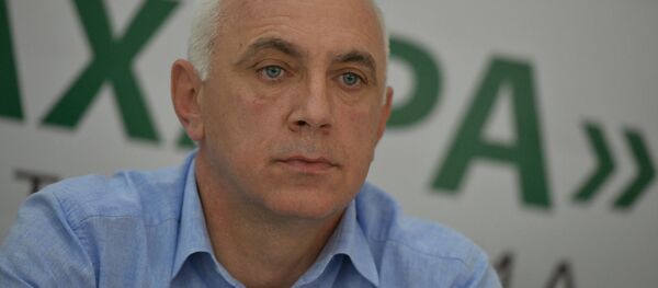 Алхас Квициния - Sputnik Абхазия