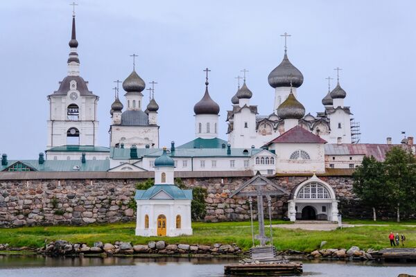 Соловецкий монастырь - Sputnik Абхазия
