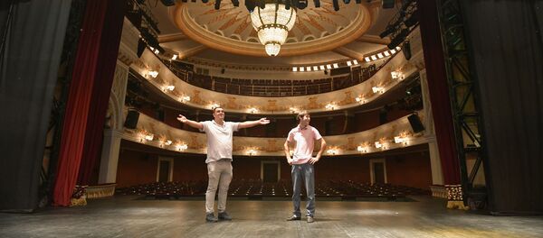 Художники по свету  - Sputnik Абхазия