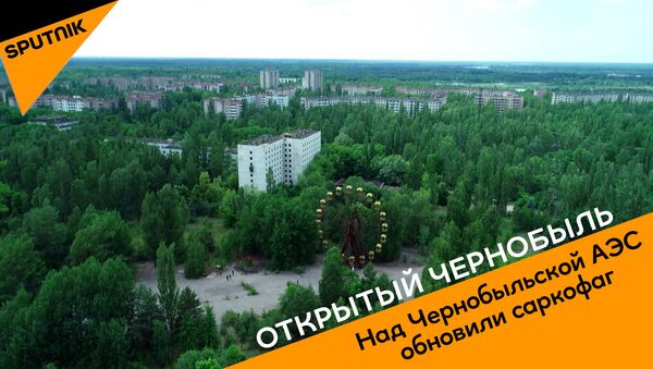 Открытый Чернобыль - Sputnik Абхазия