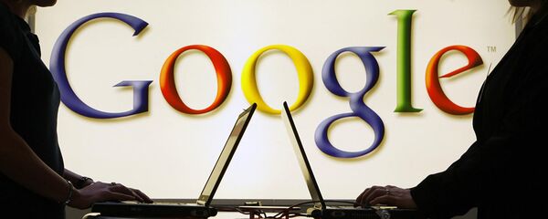 Логотип компании Google. Архивное фото - Sputnik Абхазия