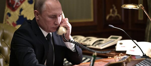 Рабочая поездка президента РФ В. Путина в Санкт-Петербург Рабочая поездка президента РФ В. Путина в Санкт-Петербург - Sputnik Абхазия