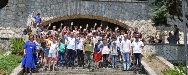 Аԥсны зыԥсшьарамшқəа зхызгоз ҳџьынџьуаа хəыҷкəа Аԥсны зыԥсшьарамшқəа зхызгоз ҳџьынџьуаа хəыҷкəа - Sputnik Аҧсны